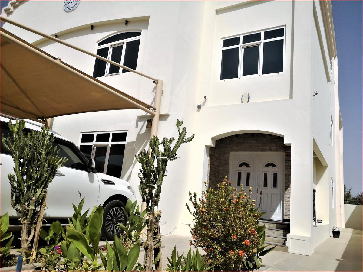 Muscat Villa Extérieur photo